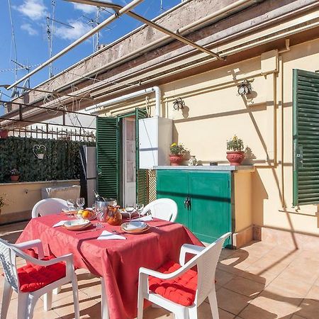 Rental In Rome Sistina View Rom bilde