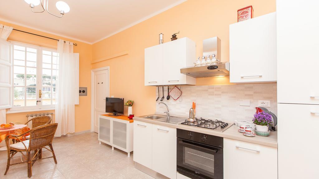 Rental In Rome Sistina View Rom bilde