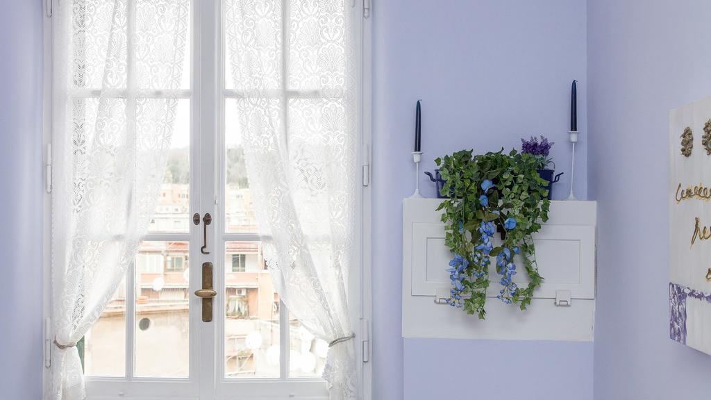 Rental In Rome Sistina View Rom bilde