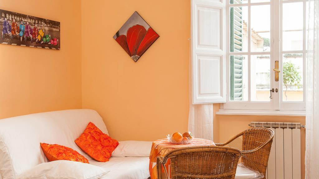 Rental In Rome Sistina View Rom bilde