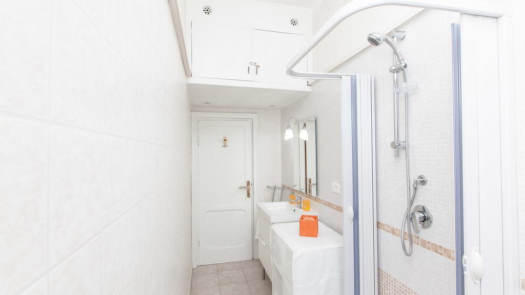 Rental In Rome Sistina View Rom bilde