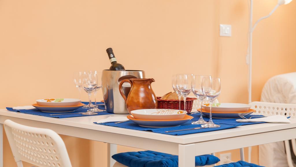 Rental In Rome Sistina View Rom bilde