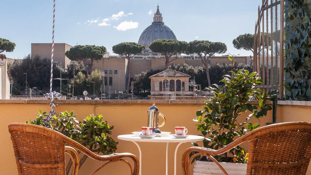 Rental In Rome Sistina View Rom bilde