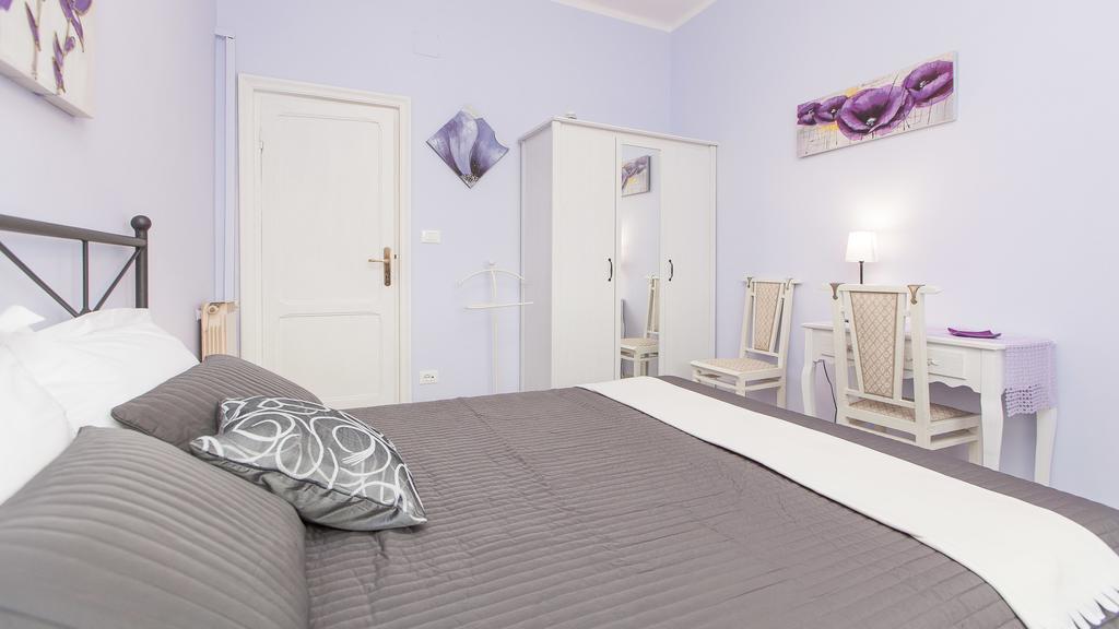 Rental In Rome Sistina View Rom bilde